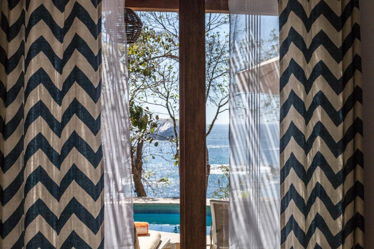 Casa Sol Zipolite Hotel Buitenkant foto