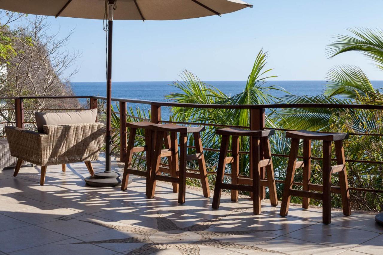 Casa Sol Zipolite Hotel Buitenkant foto