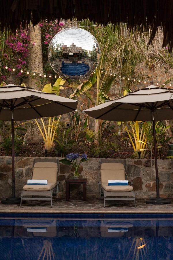Casa Sol Zipolite Hotel Buitenkant foto