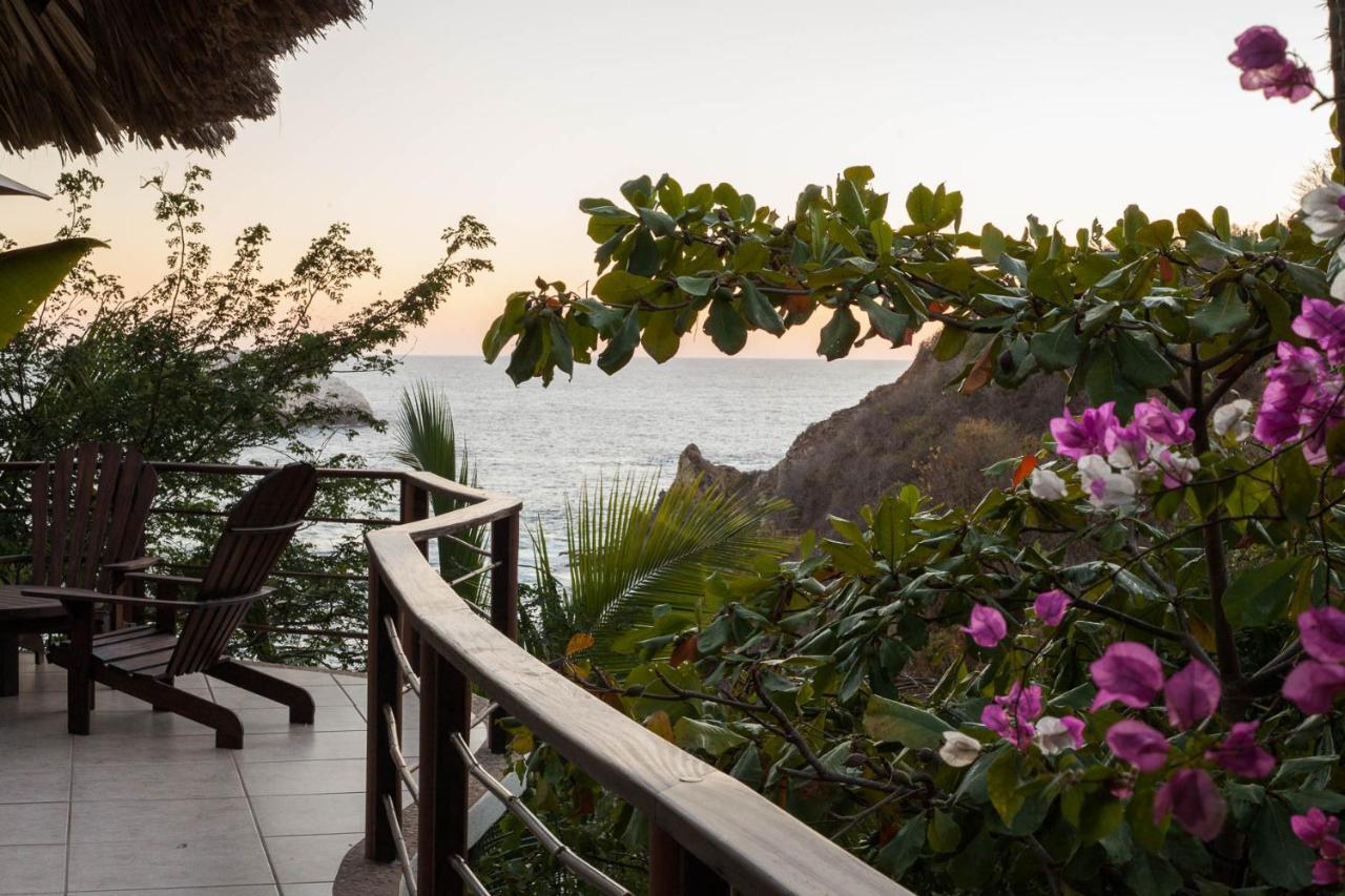 Casa Sol Zipolite Hotel Buitenkant foto