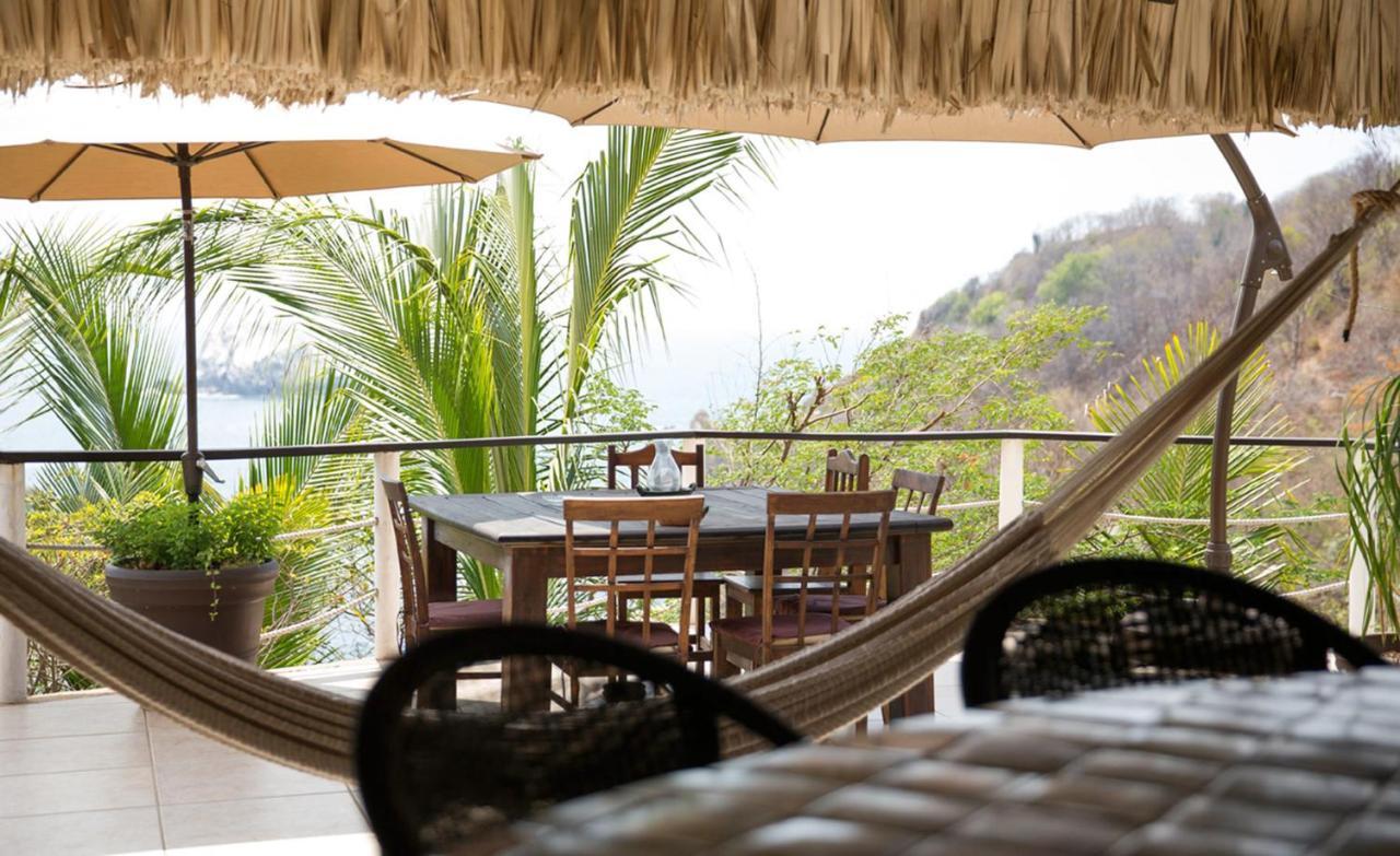 Casa Sol Zipolite Hotel Buitenkant foto