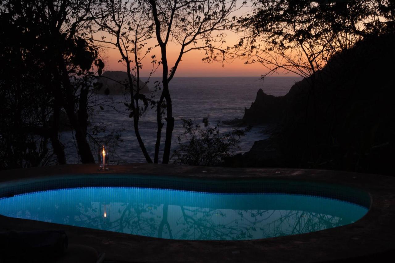 Casa Sol Zipolite Hotel Buitenkant foto