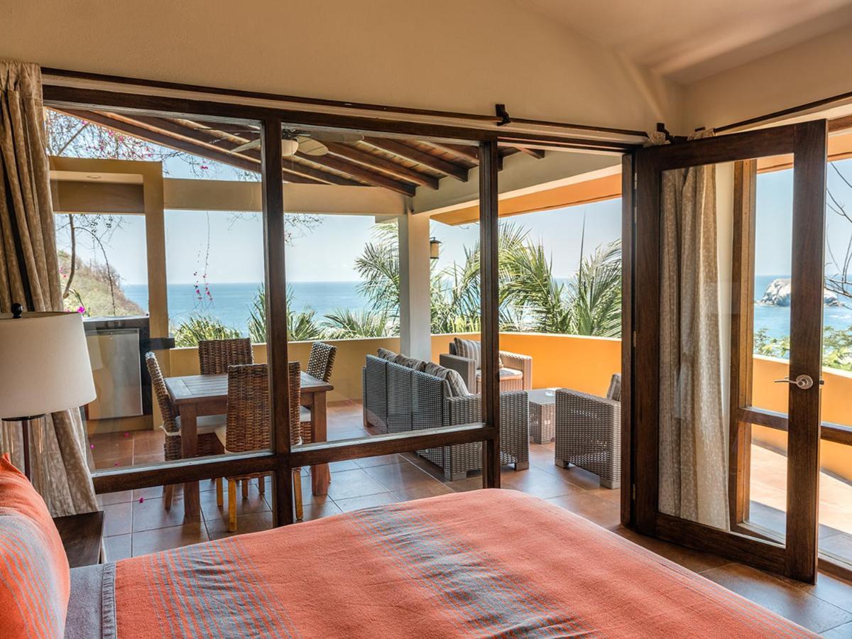 Casa Sol Zipolite Hotel Buitenkant foto