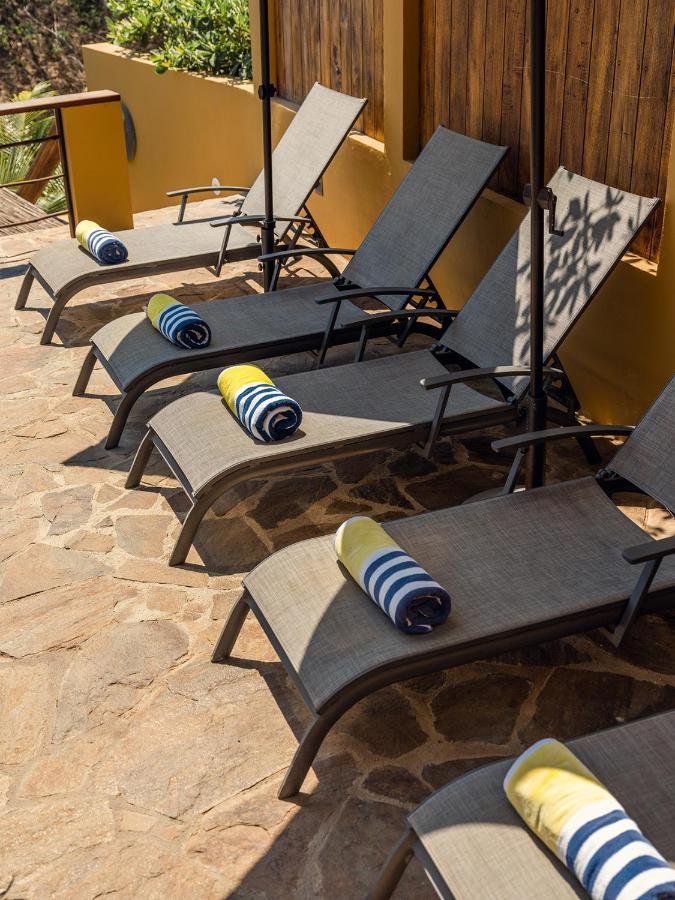 Casa Sol Zipolite Hotel Buitenkant foto