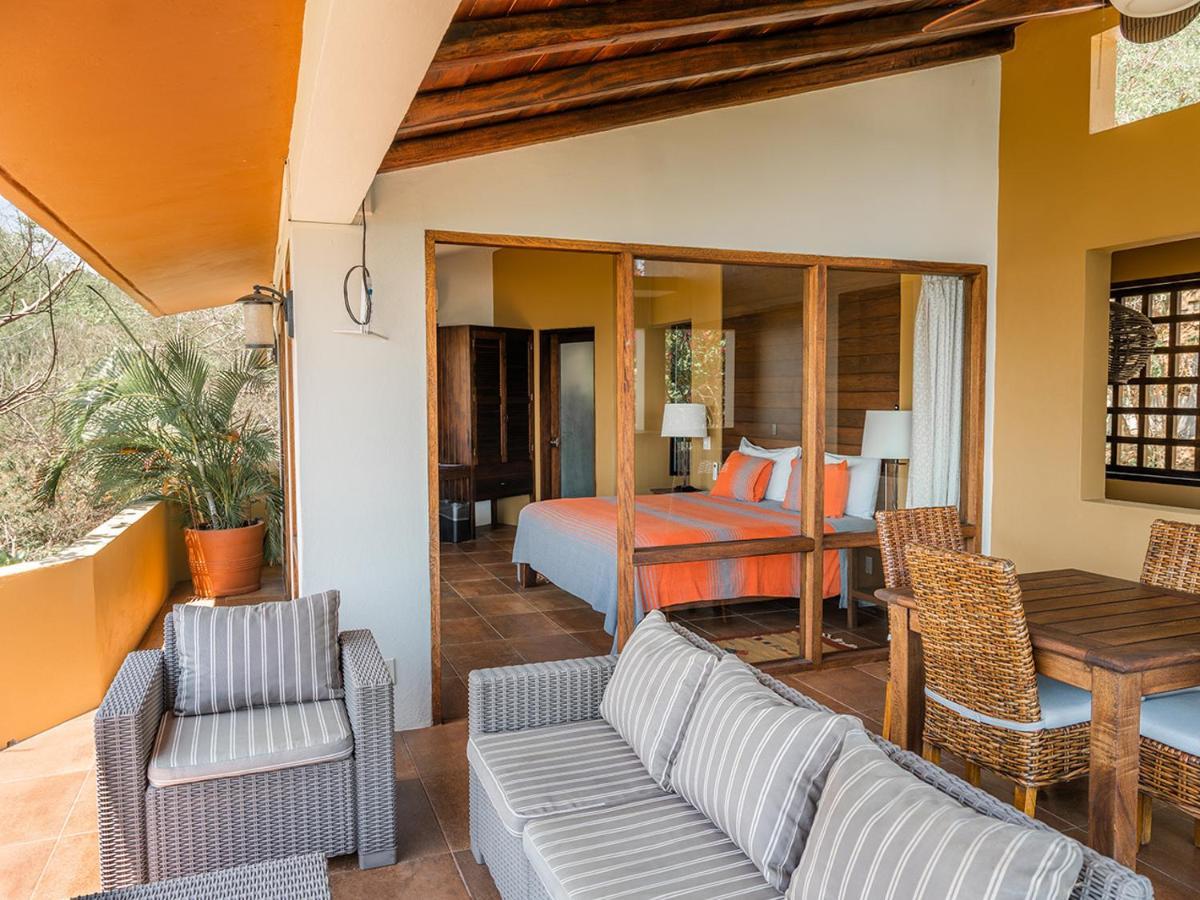 Casa Sol Zipolite Hotel Buitenkant foto