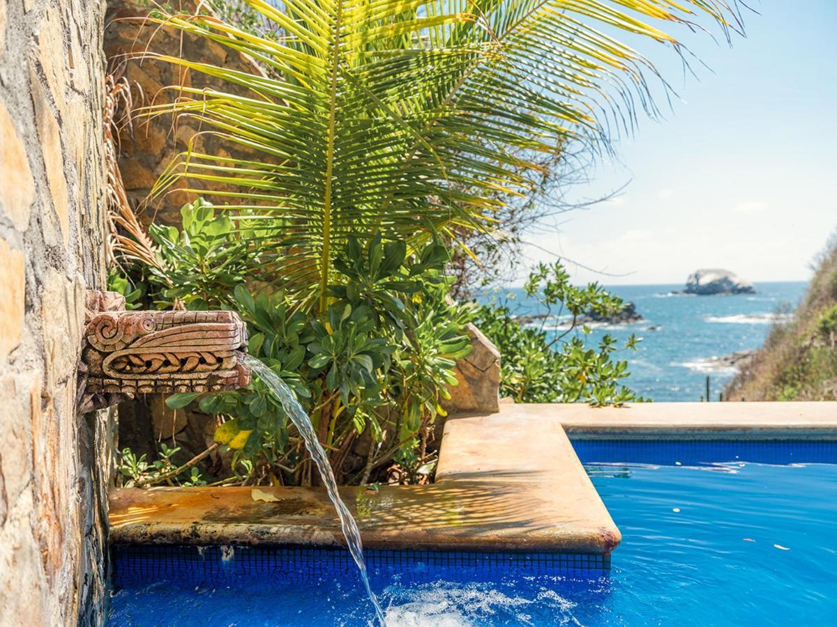 Casa Sol Zipolite Hotel Buitenkant foto