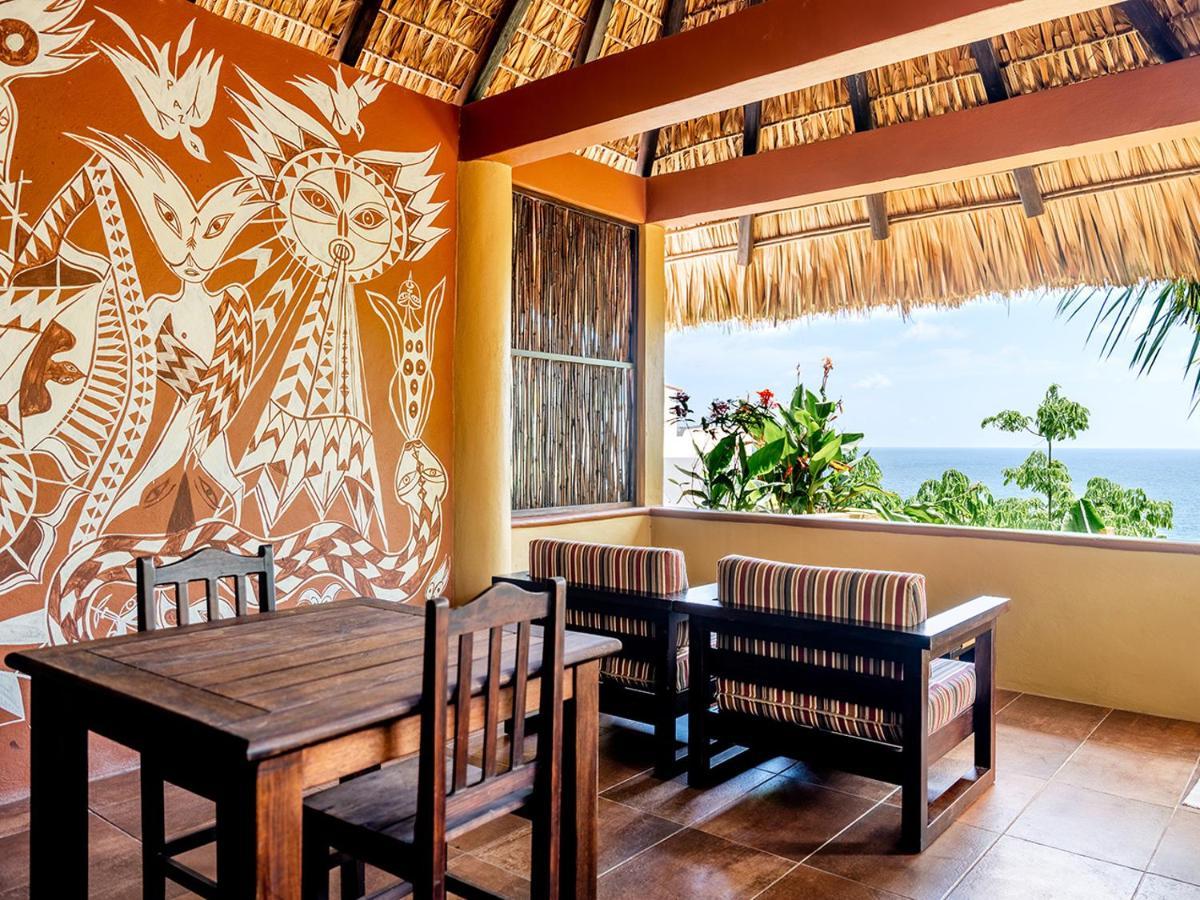 Casa Sol Zipolite Hotel Buitenkant foto