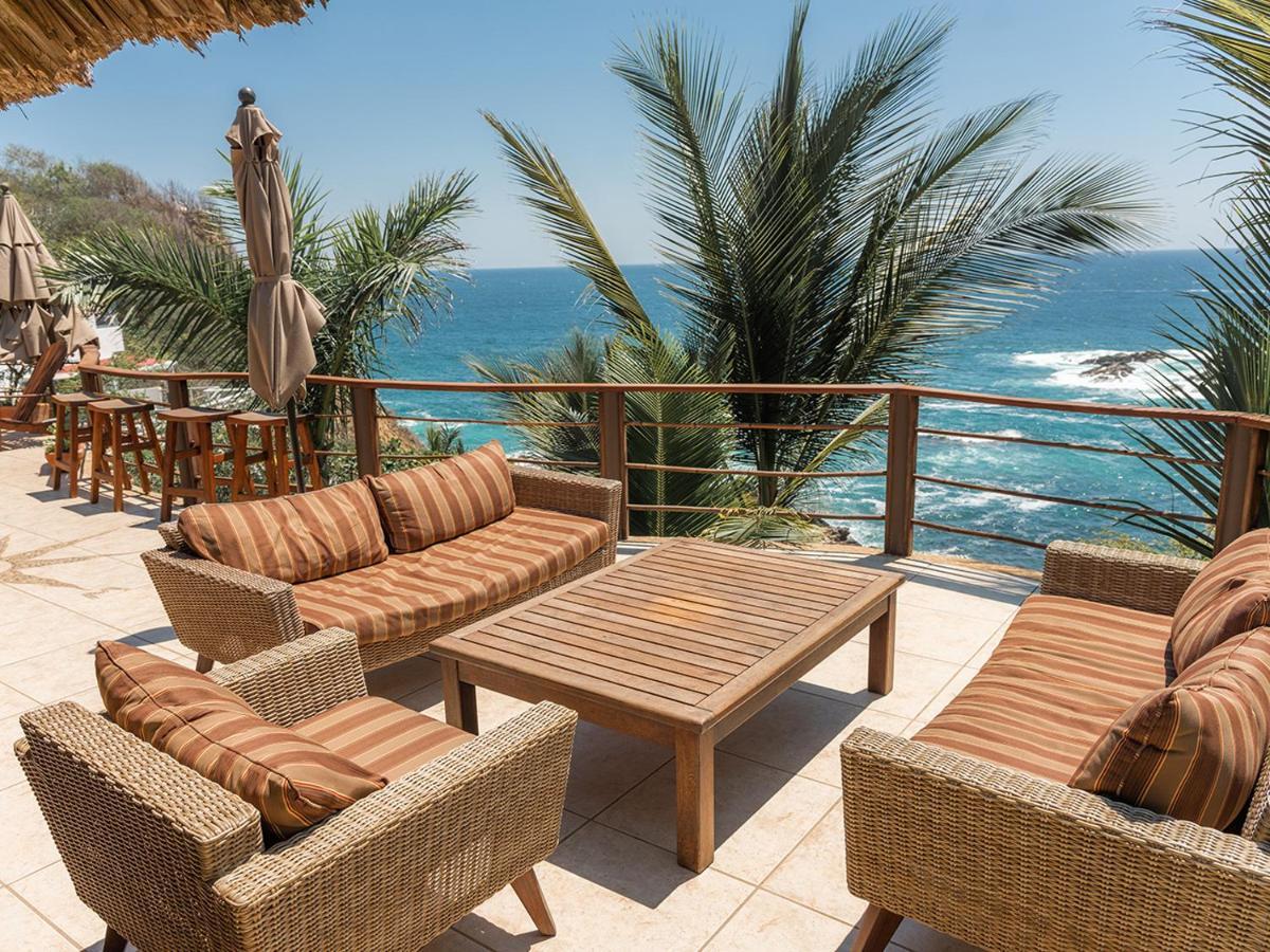 Casa Sol Zipolite Hotel Buitenkant foto