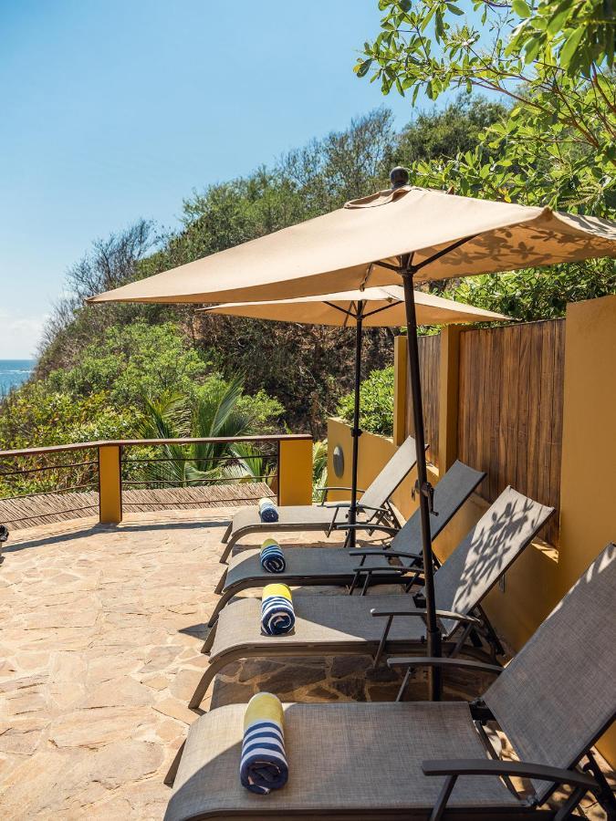 Casa Sol Zipolite Hotel Buitenkant foto