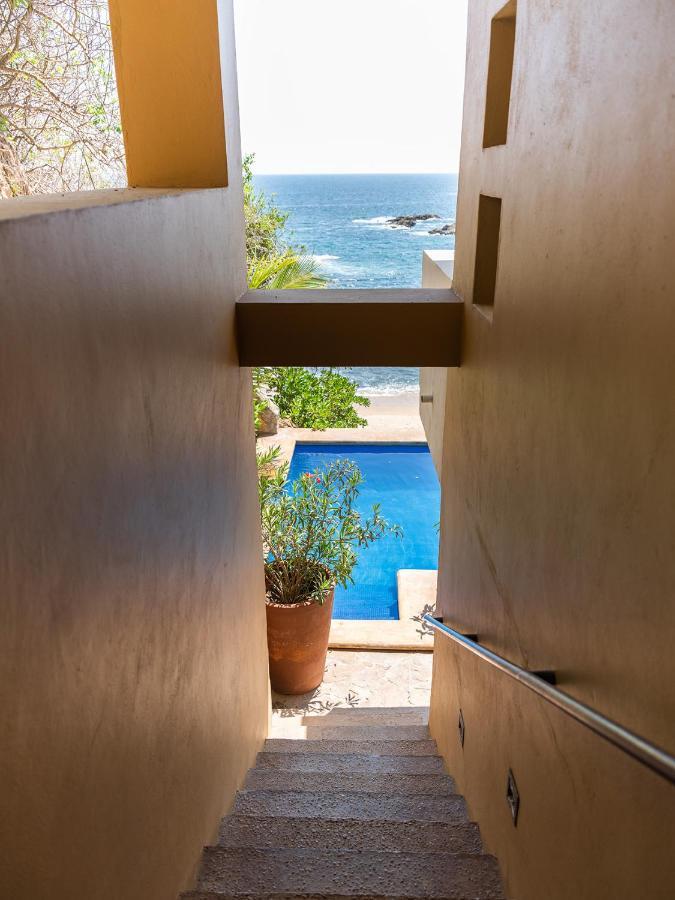 Casa Sol Zipolite Hotel Buitenkant foto