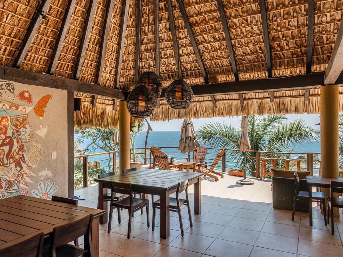 Casa Sol Zipolite Hotel Buitenkant foto