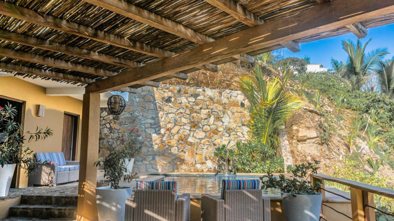 Casa Sol Zipolite Hotel Buitenkant foto