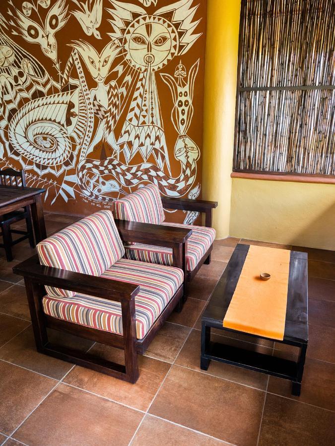 Casa Sol Zipolite Hotel Buitenkant foto