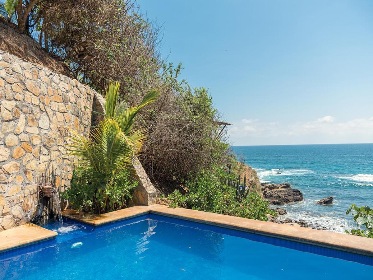 Casa Sol Zipolite Hotel Buitenkant foto