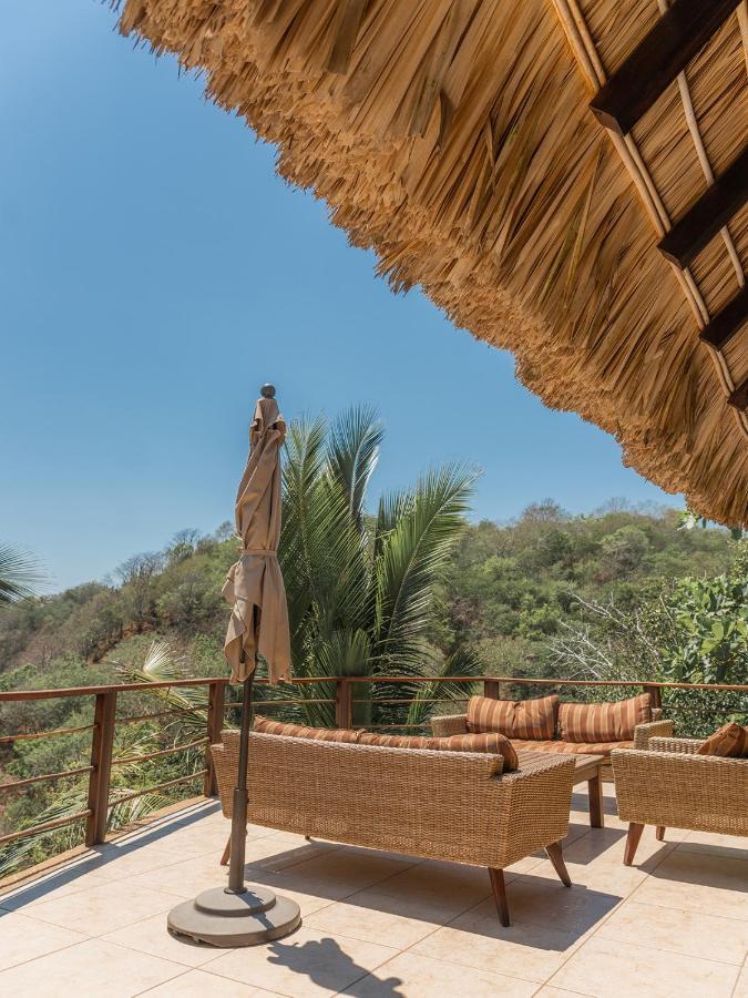 Casa Sol Zipolite Hotel Buitenkant foto